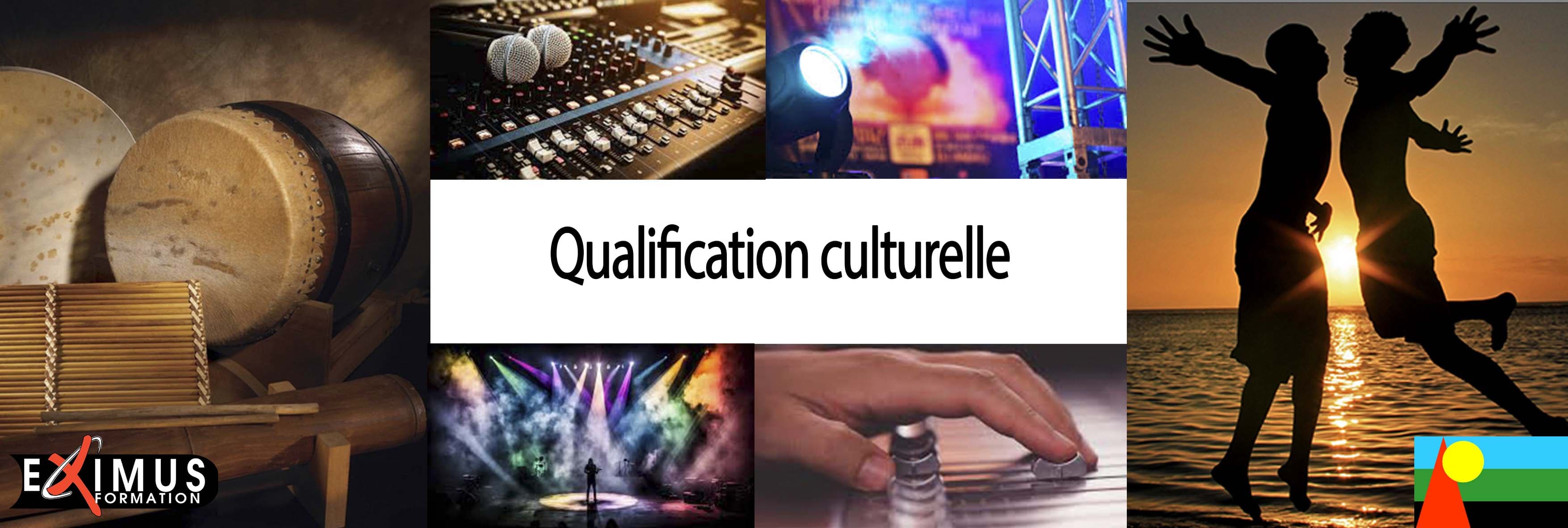Bannière Qualification culturelle