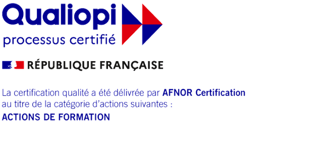 Logo Qualiopi